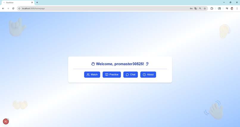 Duovoice – screenshot 6