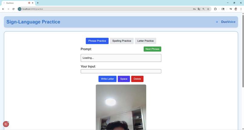 Duovoice – screenshot 7