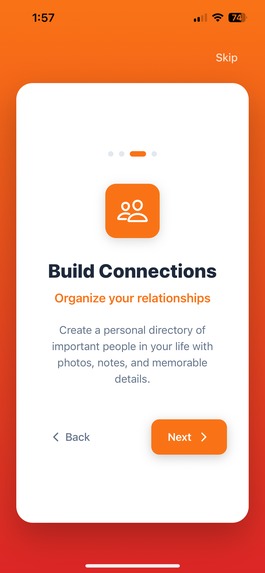 Memora – screenshot 4