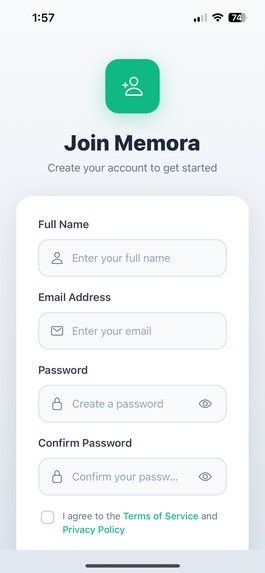 Memora – screenshot 6