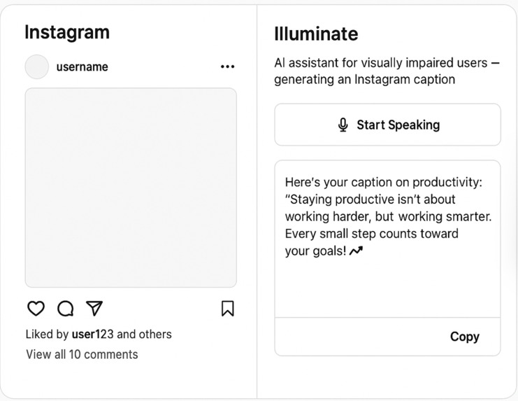 Illuminate – screenshot 1