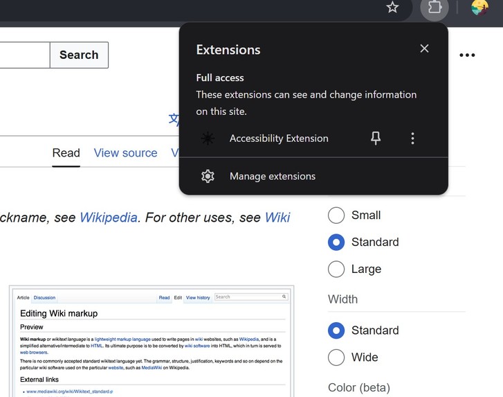 AI4All: Empowering Accessibility, Enhancing Inclusion – screenshot 1