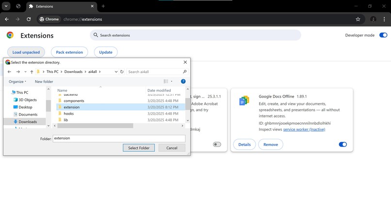 AI4All: Empowering Accessibility, Enhancing Inclusion – screenshot 3