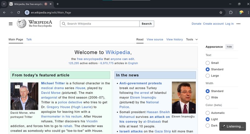 AI4All: Empowering Accessibility, Enhancing Inclusion – screenshot 7