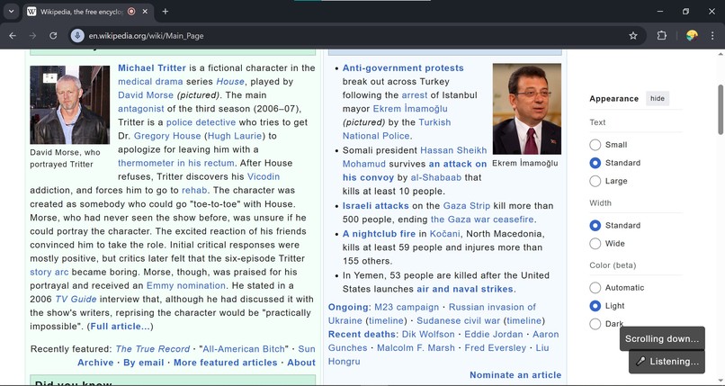 AI4All: Empowering Accessibility, Enhancing Inclusion – screenshot 8
