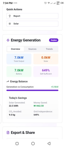 Watt Wise – screenshot 1