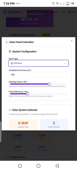 Watt Wise – screenshot 3
