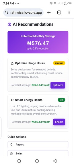 Watt Wise – screenshot 4