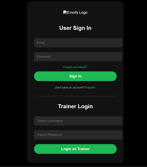 EMOIFY – screenshot 4