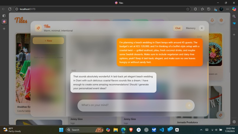 Tiles – screenshot 3