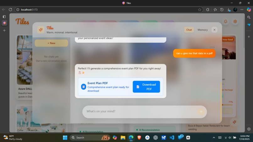 Tiles – screenshot 6