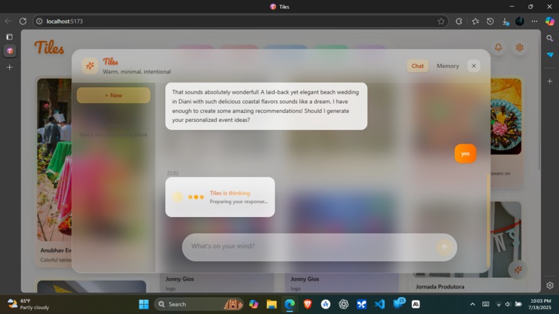 Tiles – screenshot 4