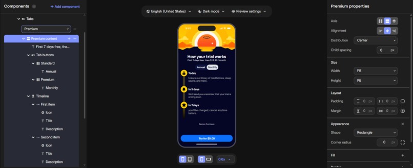 Speeed Build – screenshot 1