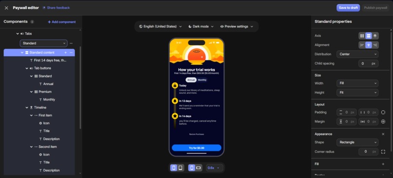Speeed Build – screenshot 2