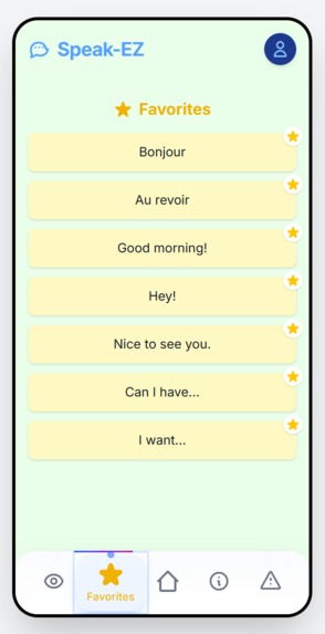 Speak-EZ – screenshot 4