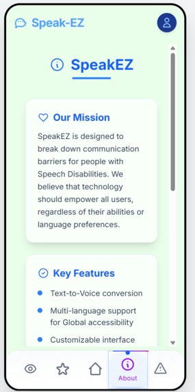 Speak-EZ – screenshot 7