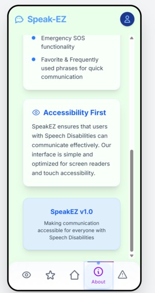 Speak-EZ – screenshot 8