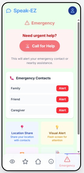 Speak-EZ – screenshot 9
