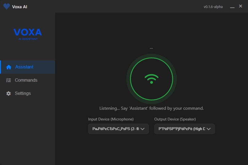Voxa AI  – screenshot 2