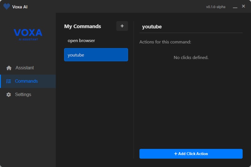 Voxa AI  – screenshot 3