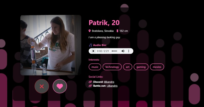 Resonate – screenshot 3
