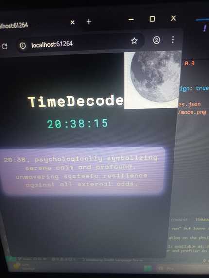 TimeDecode – screenshot 6