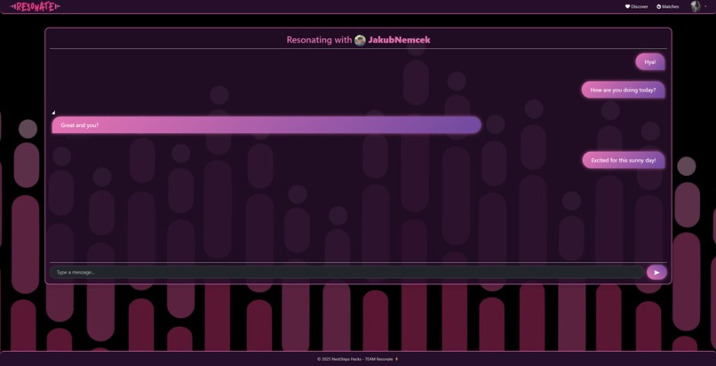 Resonate – screenshot 4