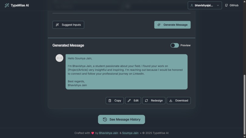 TypeWise AI – screenshot 3