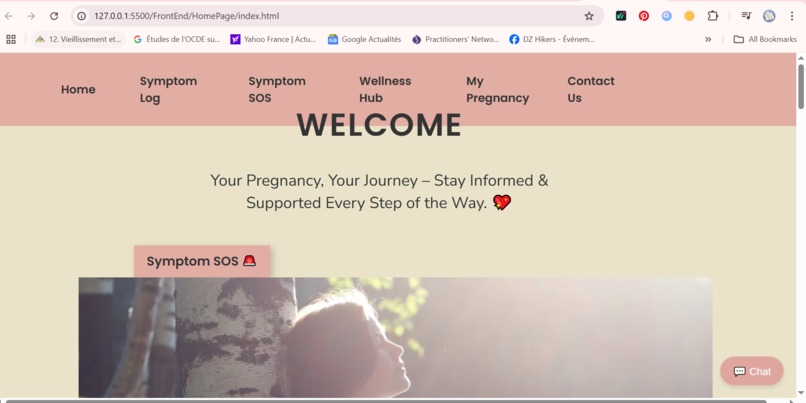 maternal – screenshot 2