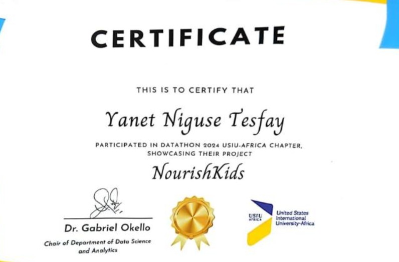 NourishKids: AI for Early Malnutrition Detection – screenshot 5