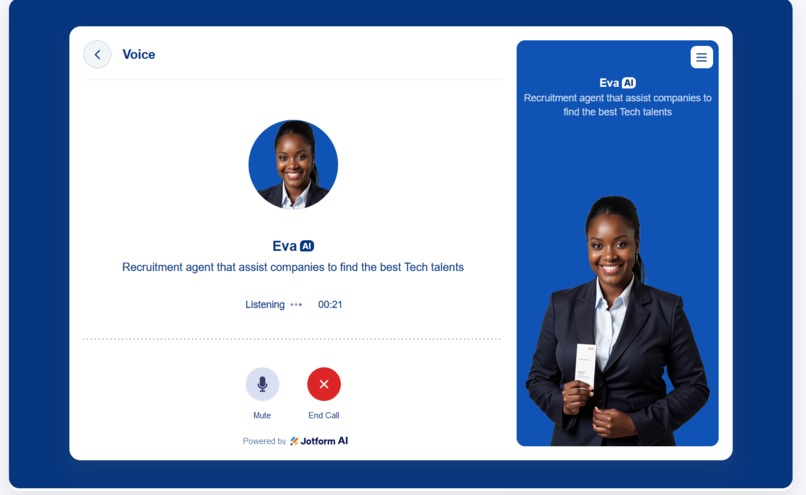 AFRITECH TALENT HUB – screenshot 2