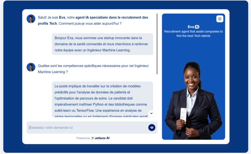 AFRITECH TALENT HUB – screenshot 5