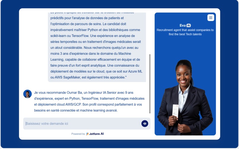 AFRITECH TALENT HUB – screenshot 6