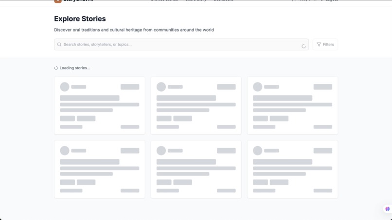 StoryGRIOT AI – screenshot 5