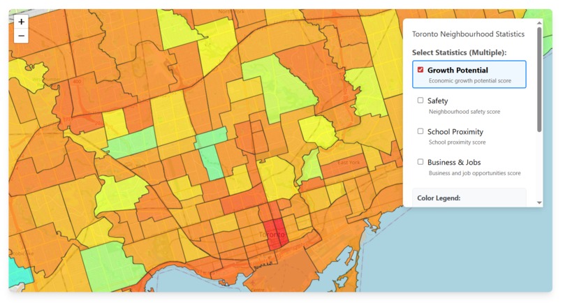 Settlr – screenshot 1