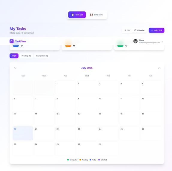 ChronoTask – screenshot 4