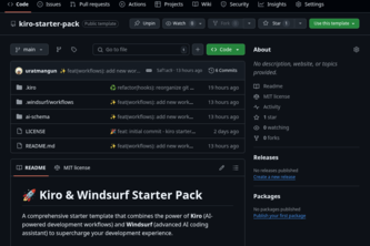 AI-Powered Dev Automation Starter Pack