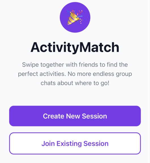 Activity-Center – screenshot 1