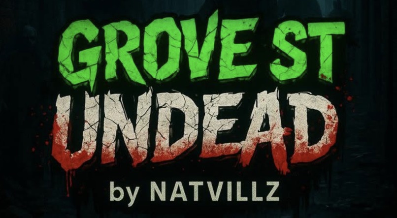 Grove ST Undead – screenshot 1