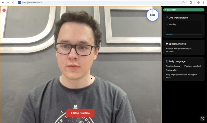 Tonalysis – screenshot 1