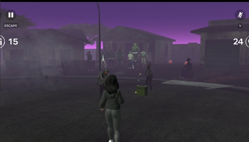 Grove ST Undead – screenshot 2