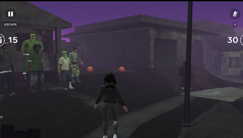 Grove ST Undead – screenshot 3