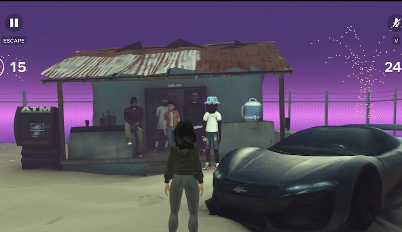 Grove ST Undead – screenshot 4