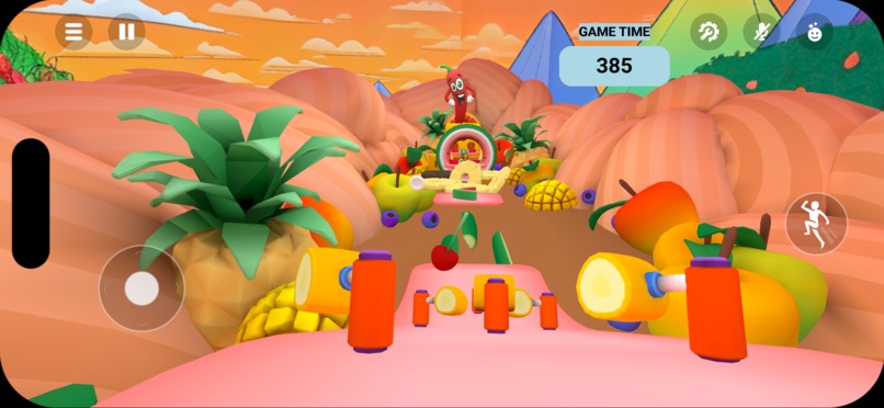 Peel Out! – screenshot 2