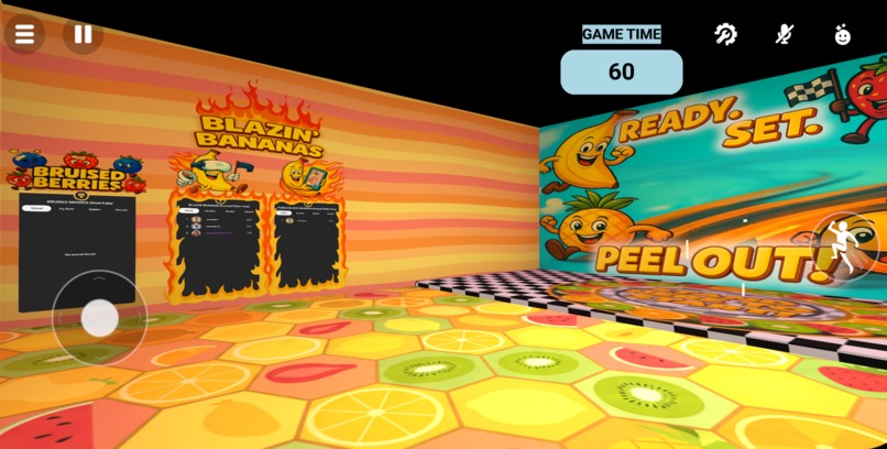 Peel Out! – screenshot 3