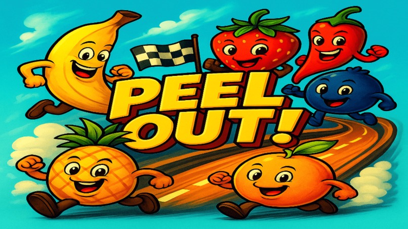 Peel Out! – screenshot 1