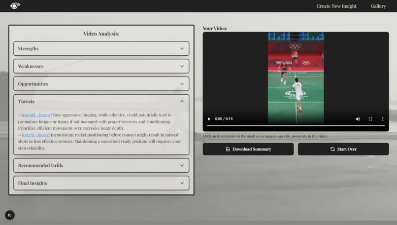 coach.ai – screenshot 4