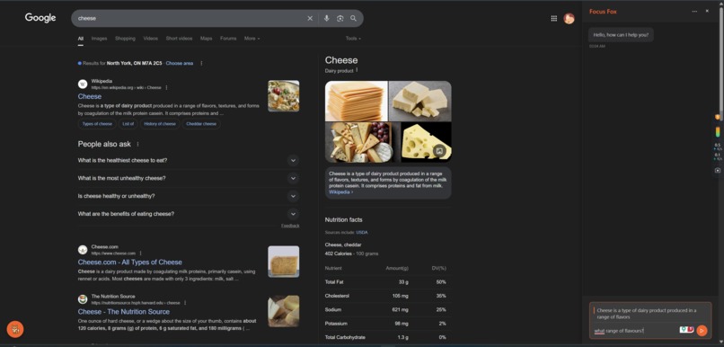 Focus Fox – screenshot 3