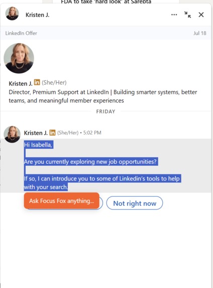 Focus Fox – screenshot 4