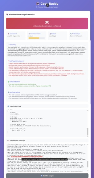 Codefessor – screenshot 1